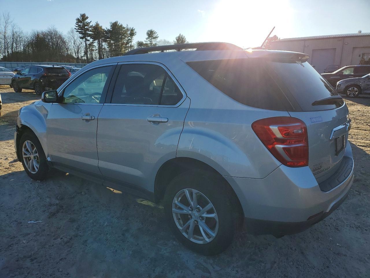 2017 CHEVROLET EQUINOX