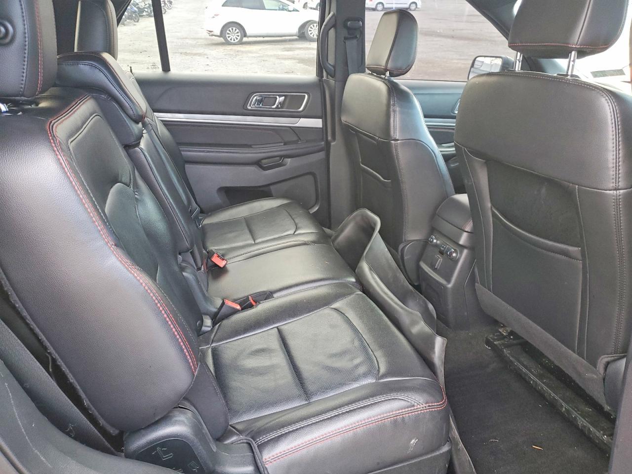 2018 FORD Explorer Sport Trac