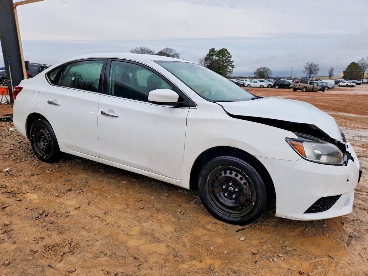 2017 NISSAN SENTRA