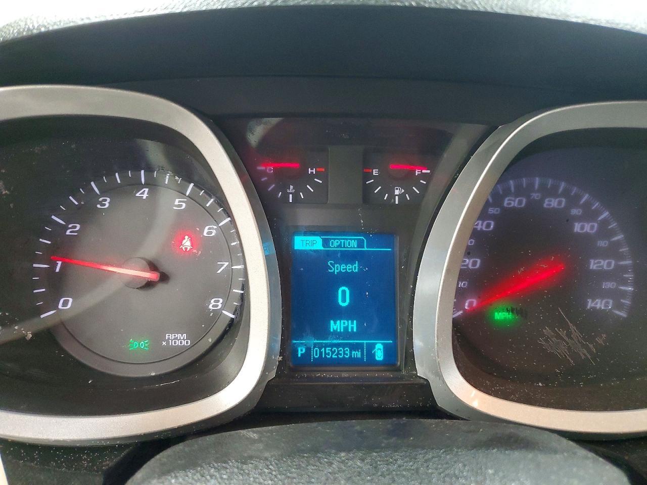 2017 CHEVROLET EQUINOX