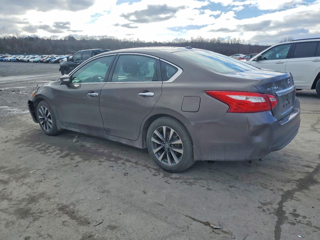 2016 NISSAN ALTIMA