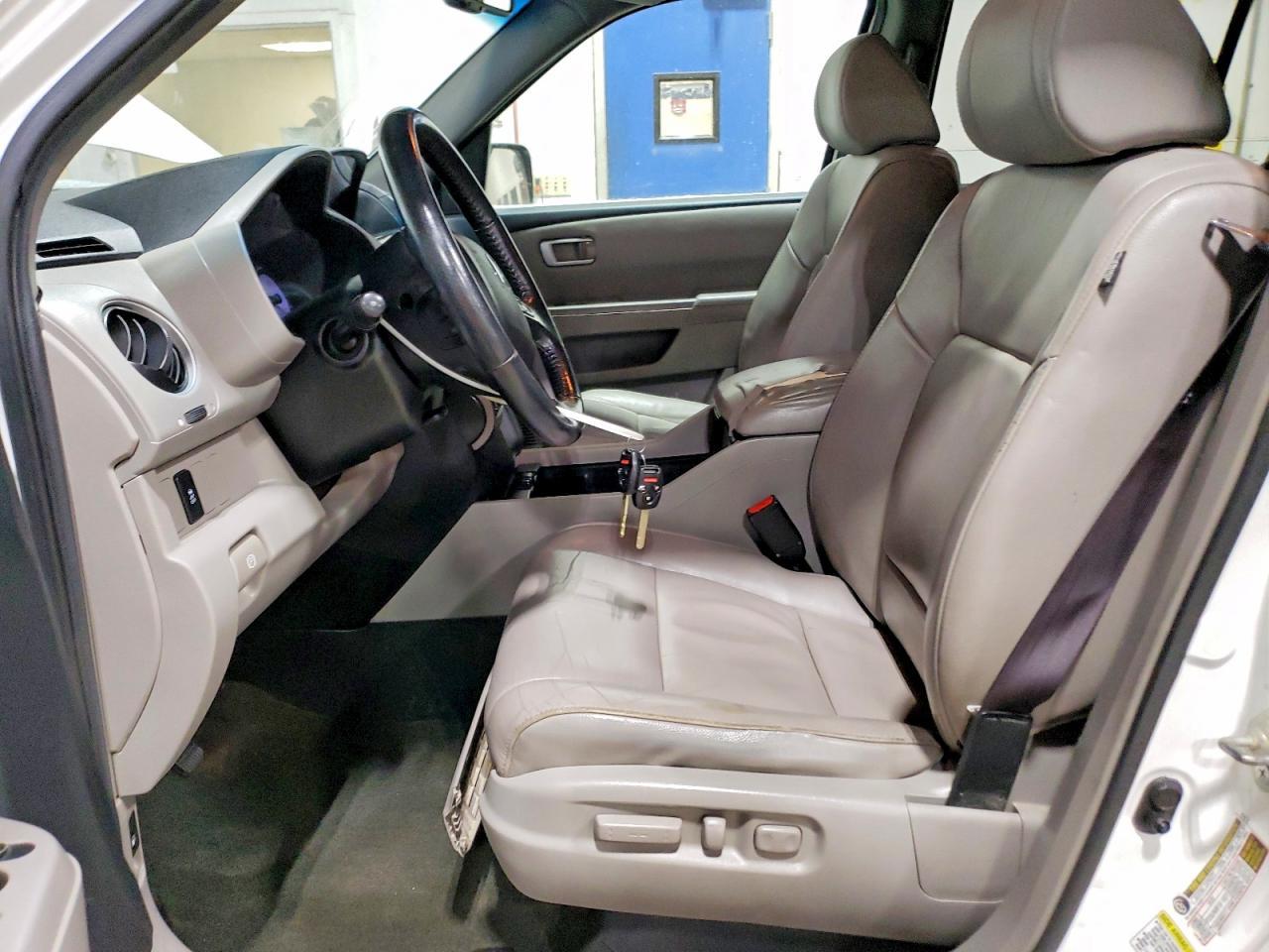 2013 HONDA PILOT