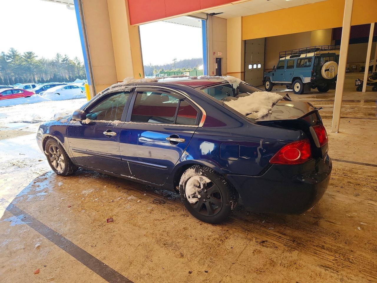 2006 KIA OPTIMA