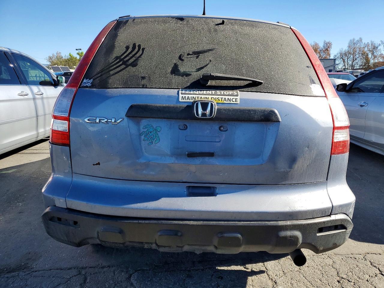 2008 HONDA CR-V