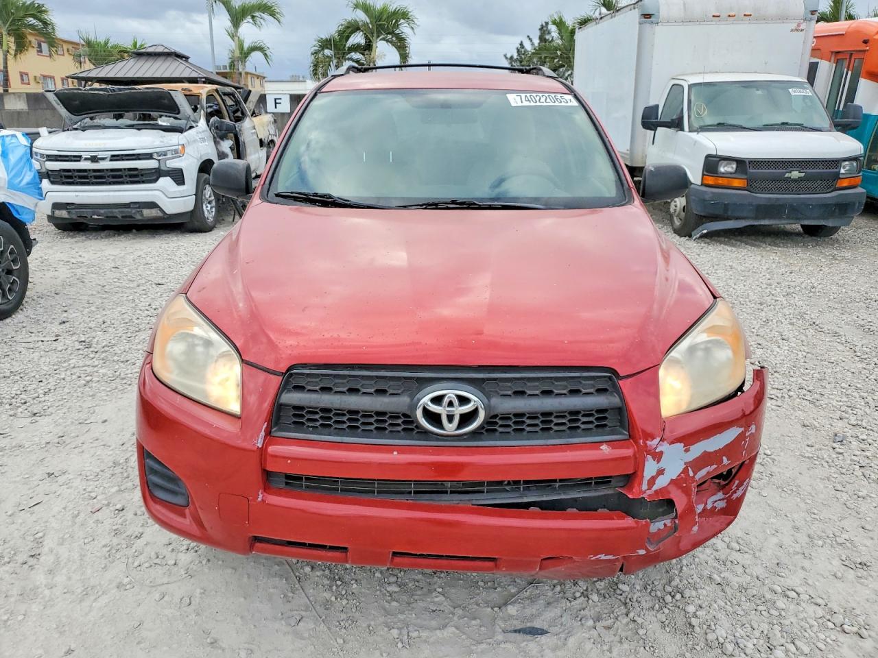 2011 TOYOTA RAV4