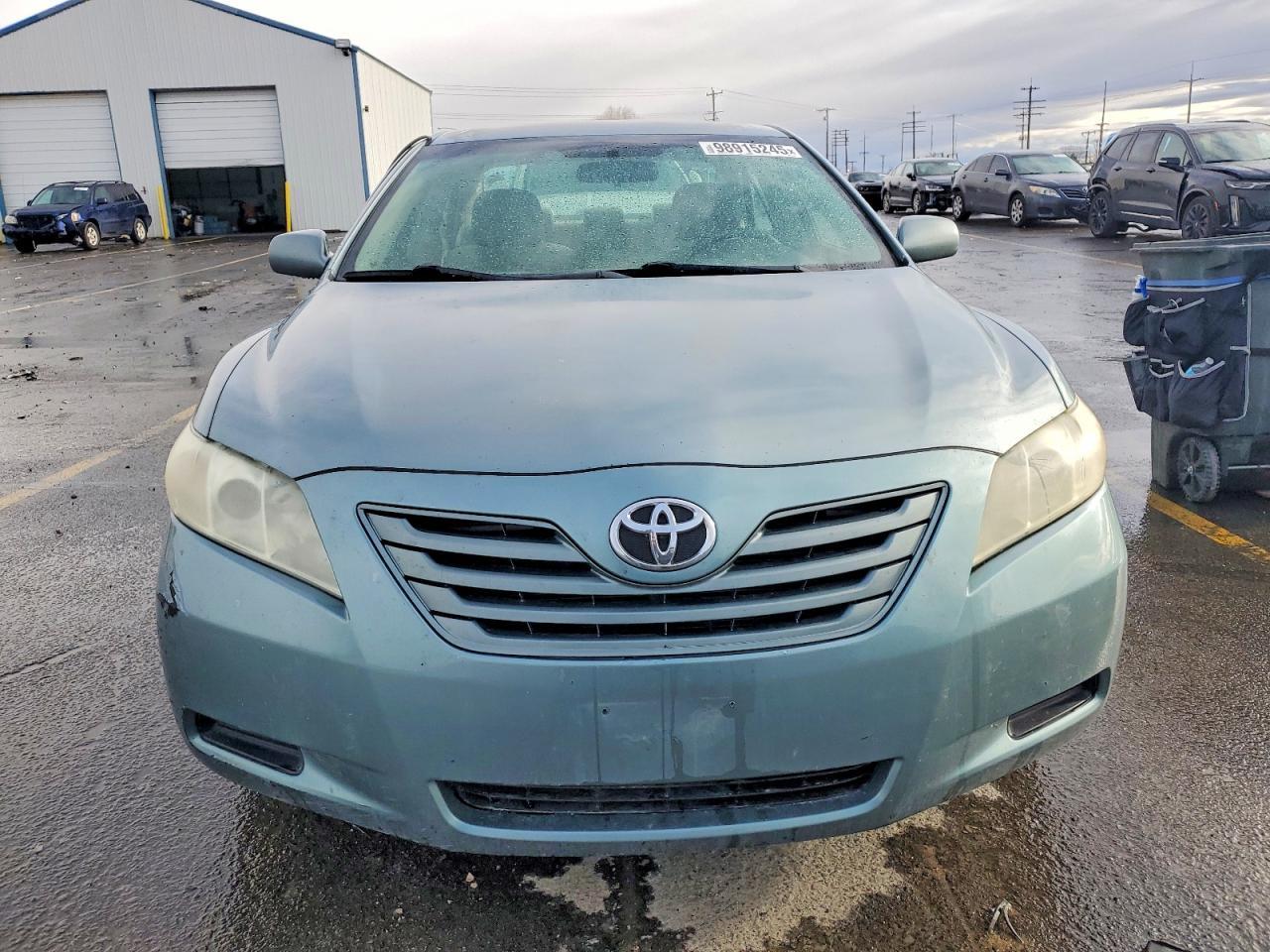 2008 TOYOTA CAMRY