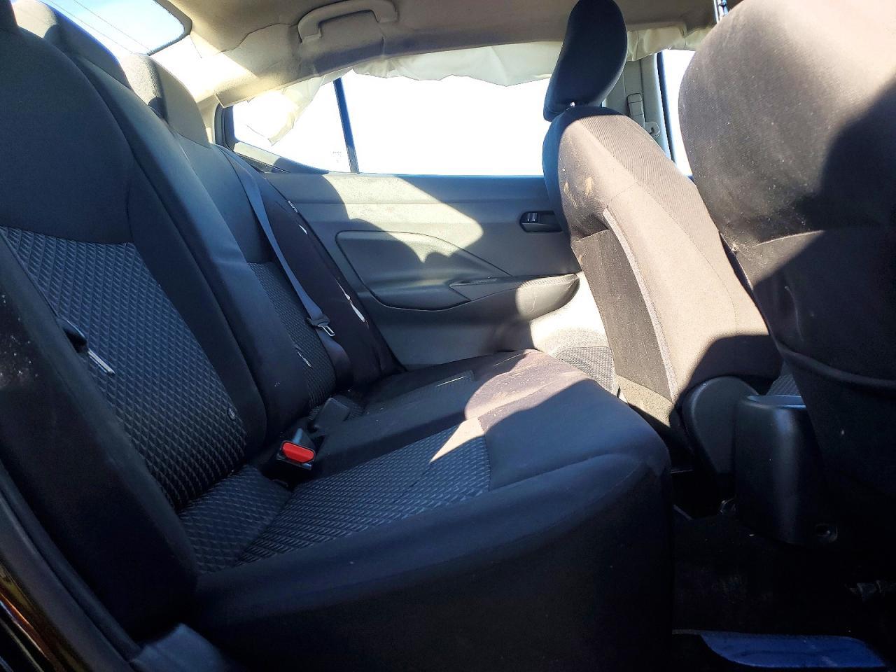 2020 NISSAN VERSA