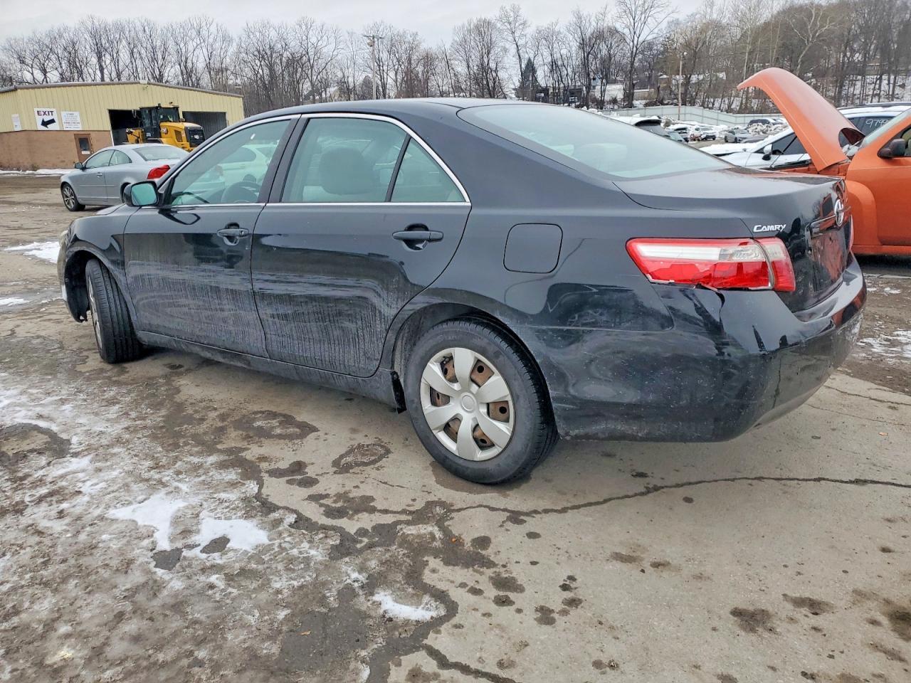 2009 TOYOTA CAMRY