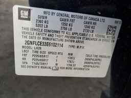 2014 CHEVROLET EQUINOX