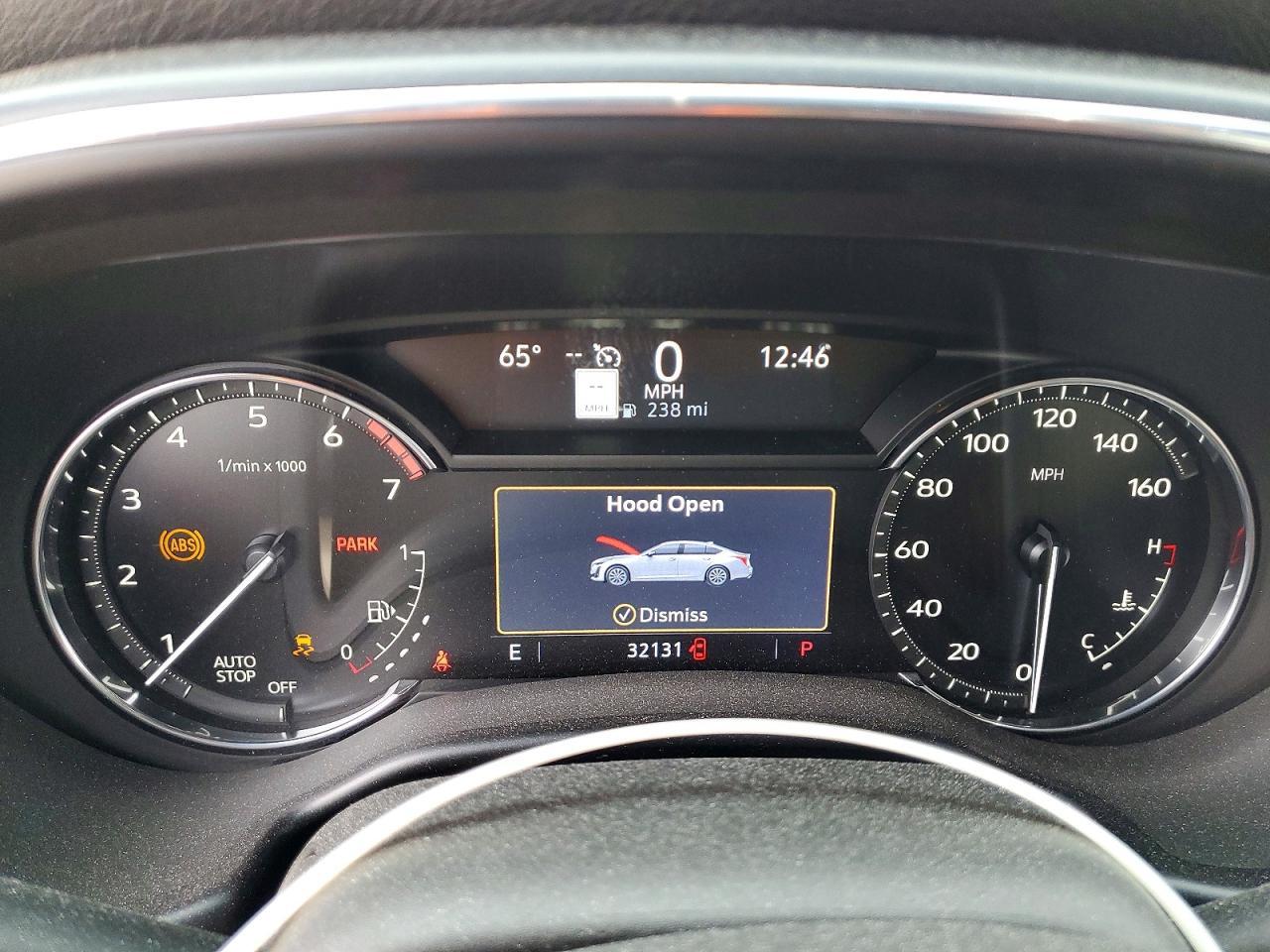 2022 CADILLAC CT5
