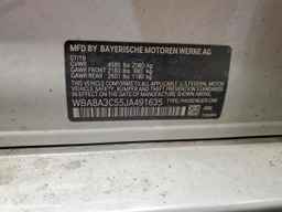 2018 BMW 3 SERIES