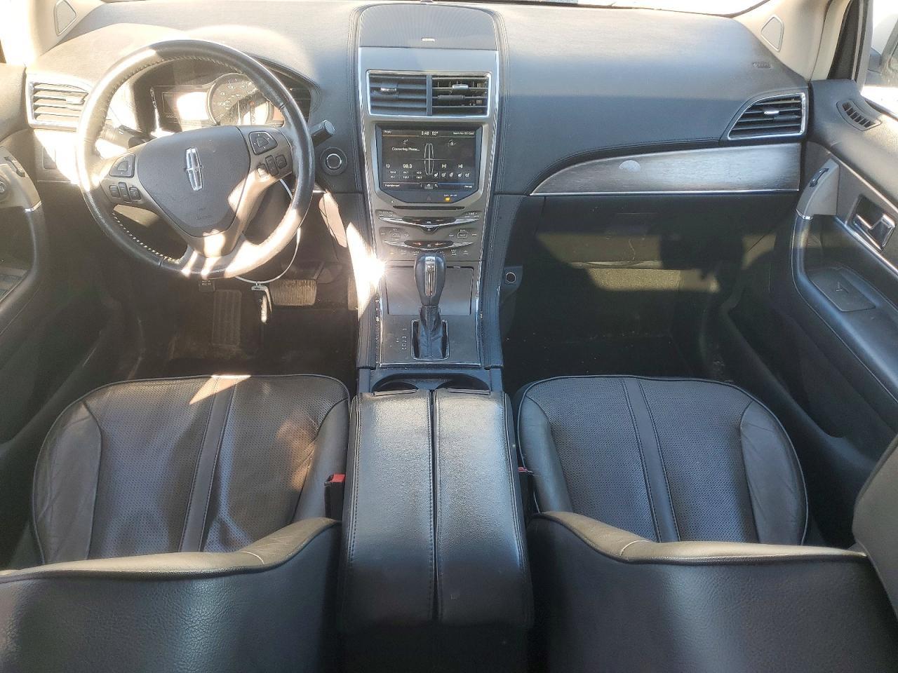 2011 LINCOLN MKX