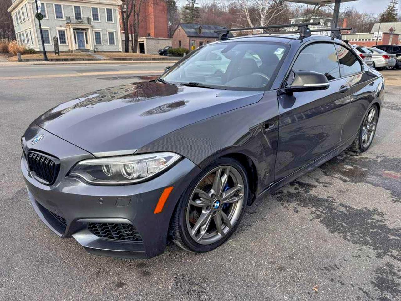 2015 BMW M235i