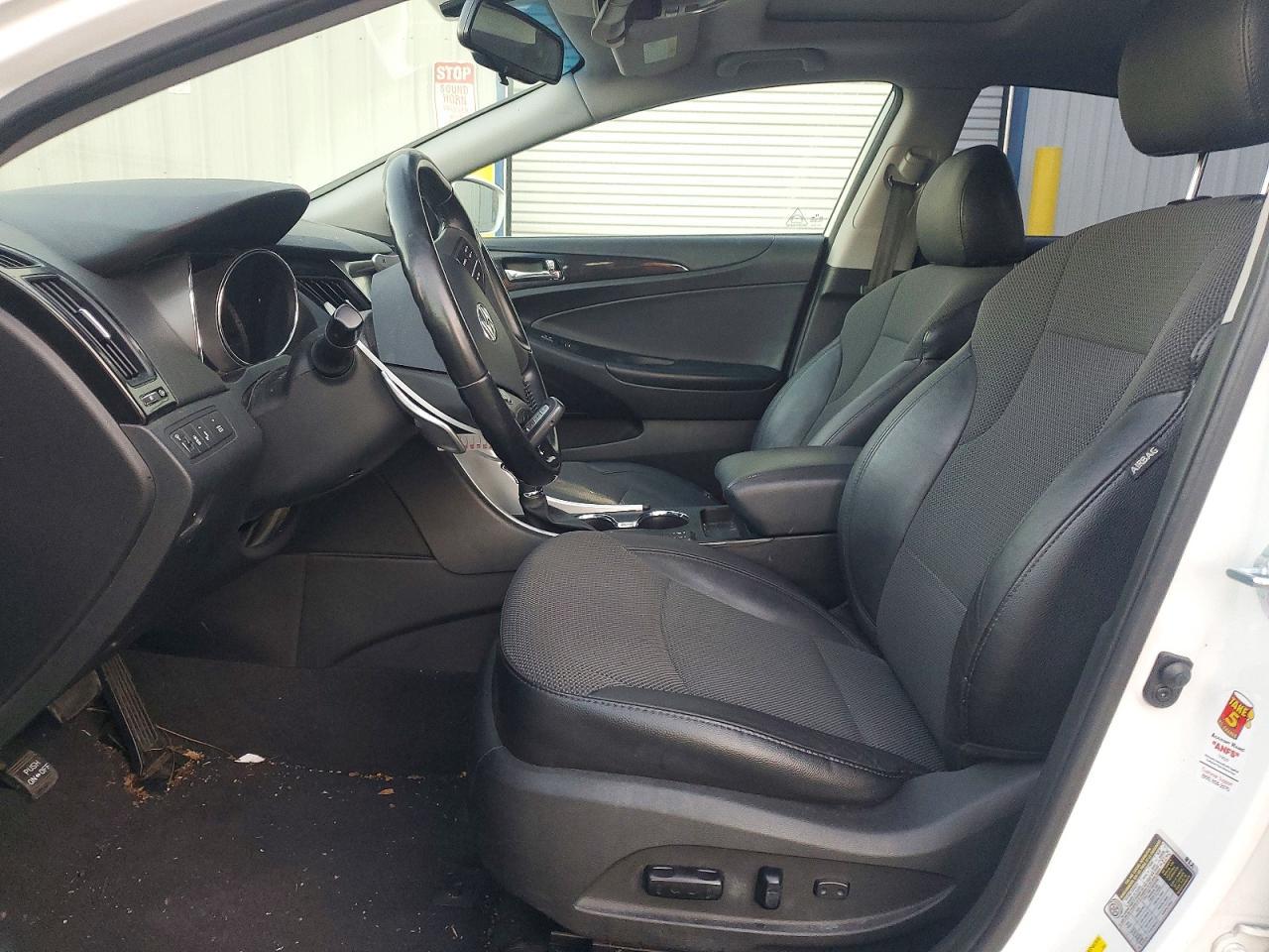2014 HYUNDAI SONATA