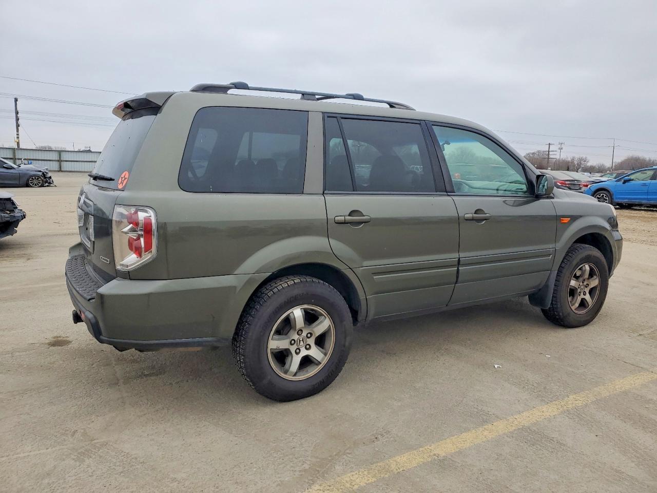 2006 HONDA PILOT