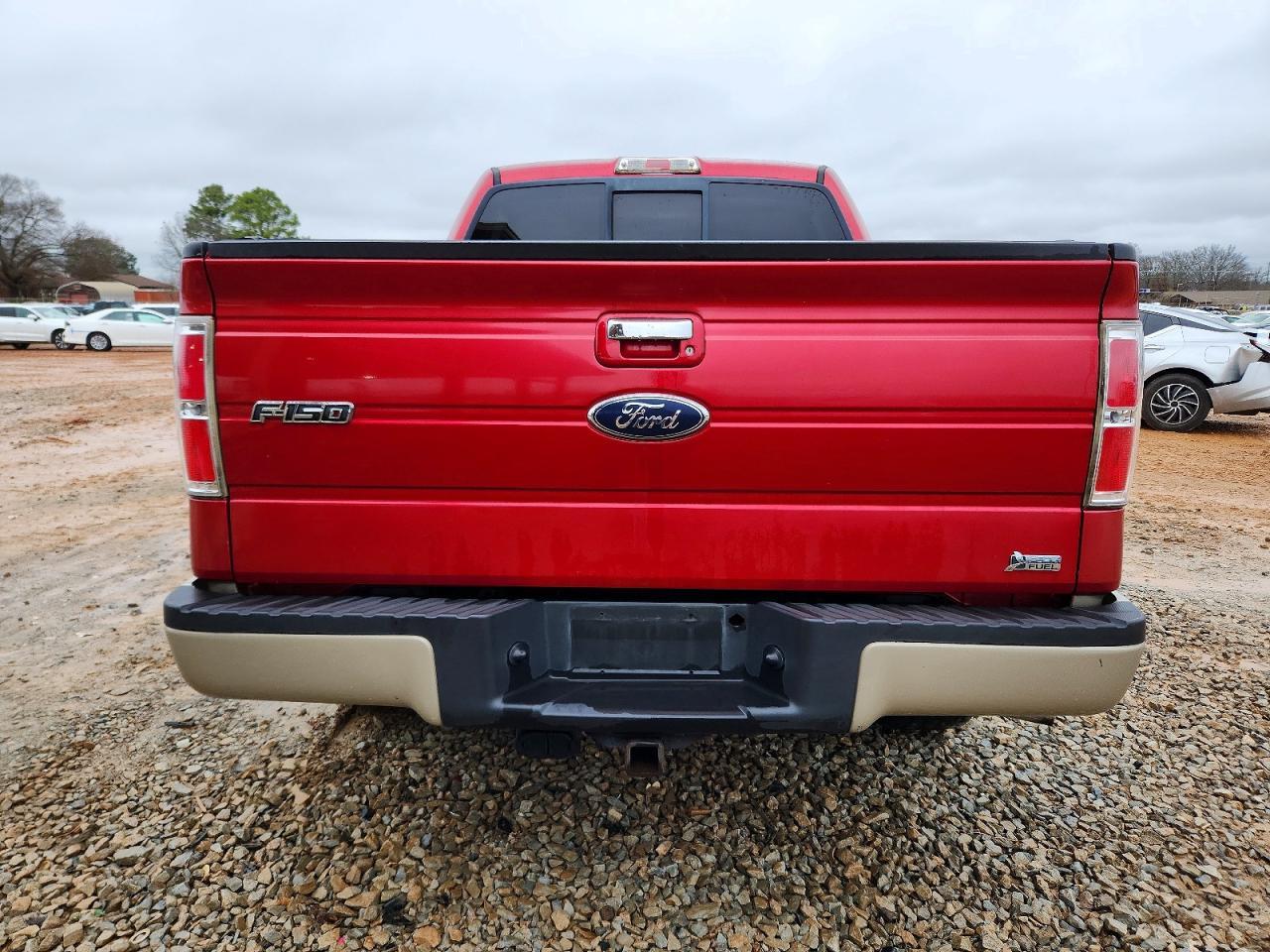 2010 FORD F-150