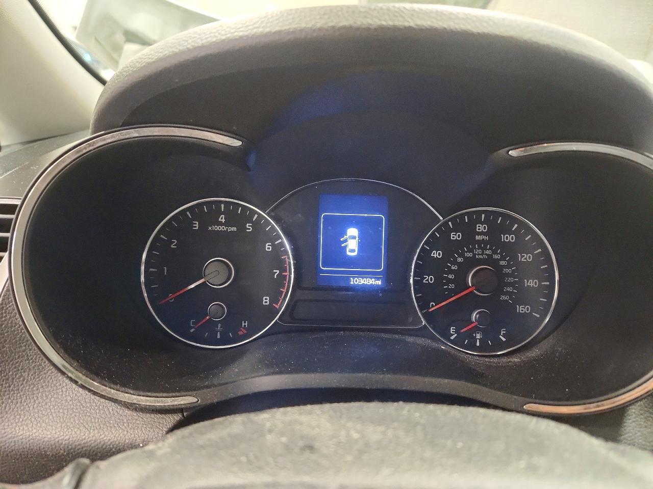 2018 KIA FORTE