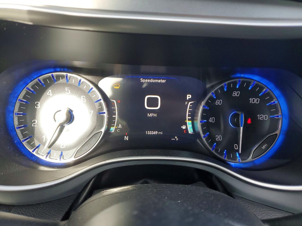2020 CHRYSLER Pacifica