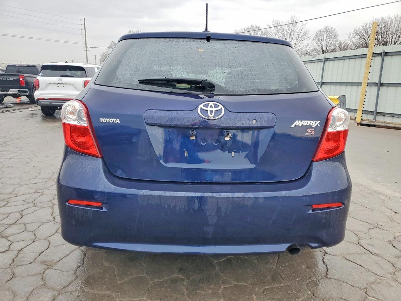 2010 TOYOTA MATRIX