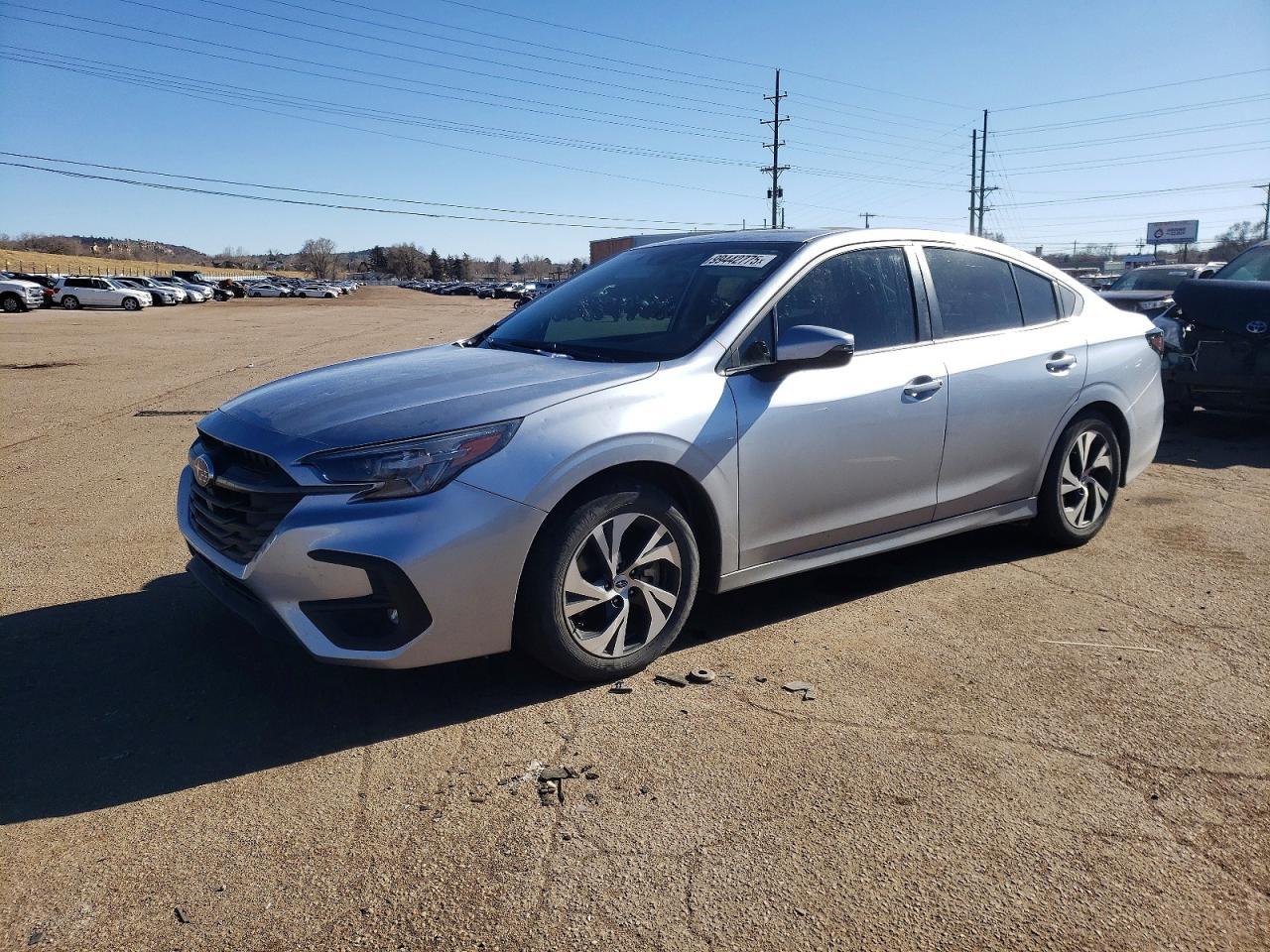 2023 SUBARU Legacy