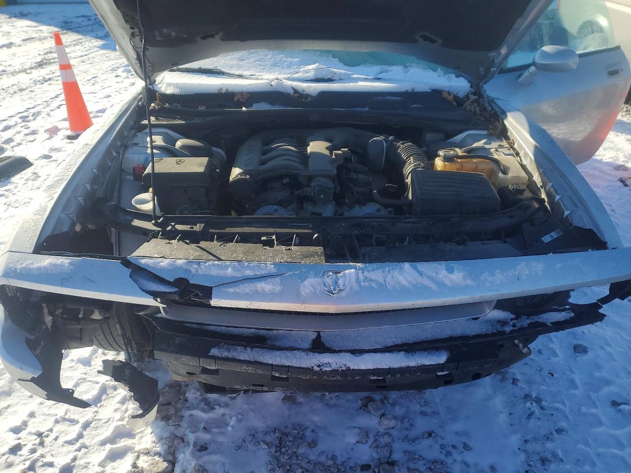 2009 DODGE Challenger