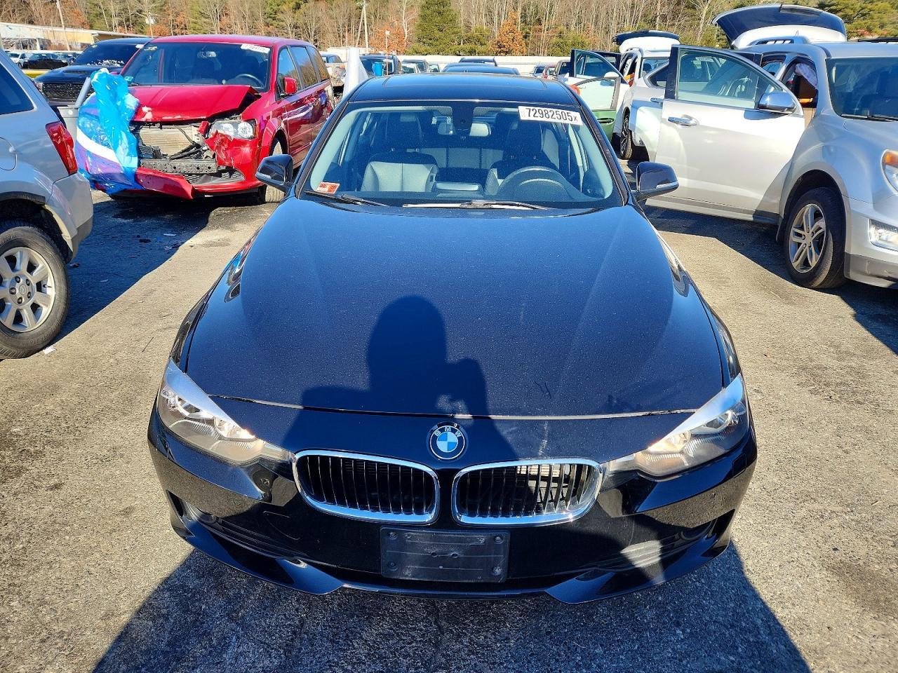 2014 BMW 3 SERIES
