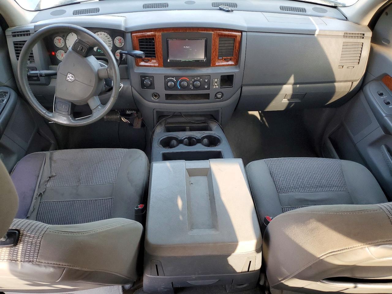 2006 DODGE Ram 2500