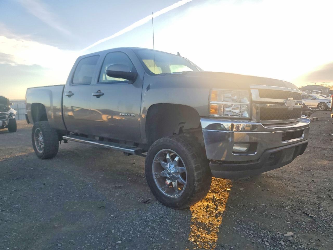2013 CHEVROLET Silverado 2500