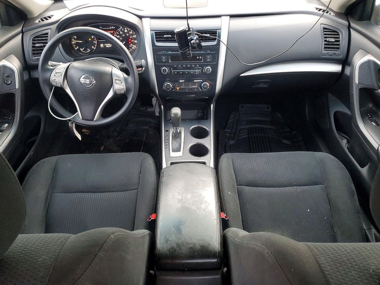 2015 NISSAN ALTIMA