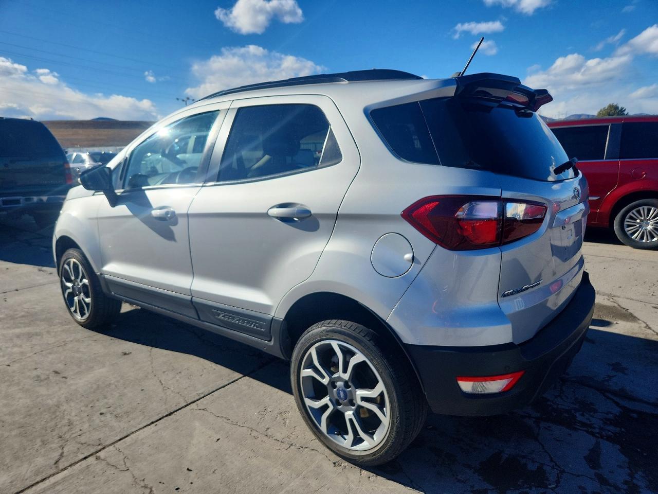 2020 FORD EcoSport