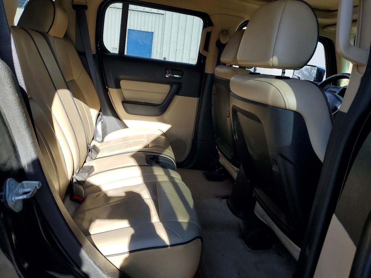 2006 HUMMER H3