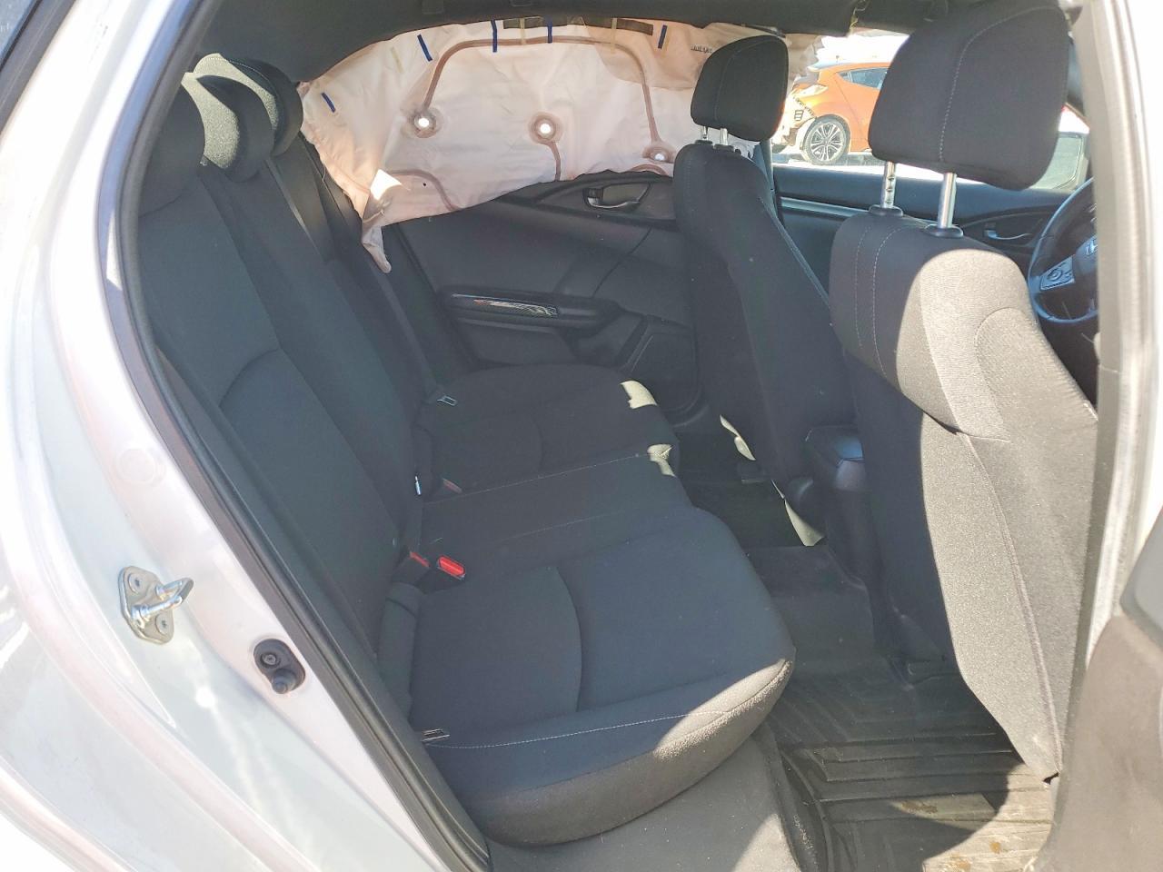 2019 HONDA CIVIC