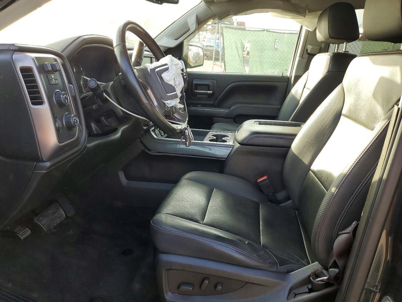 2017 GMC Sierra
