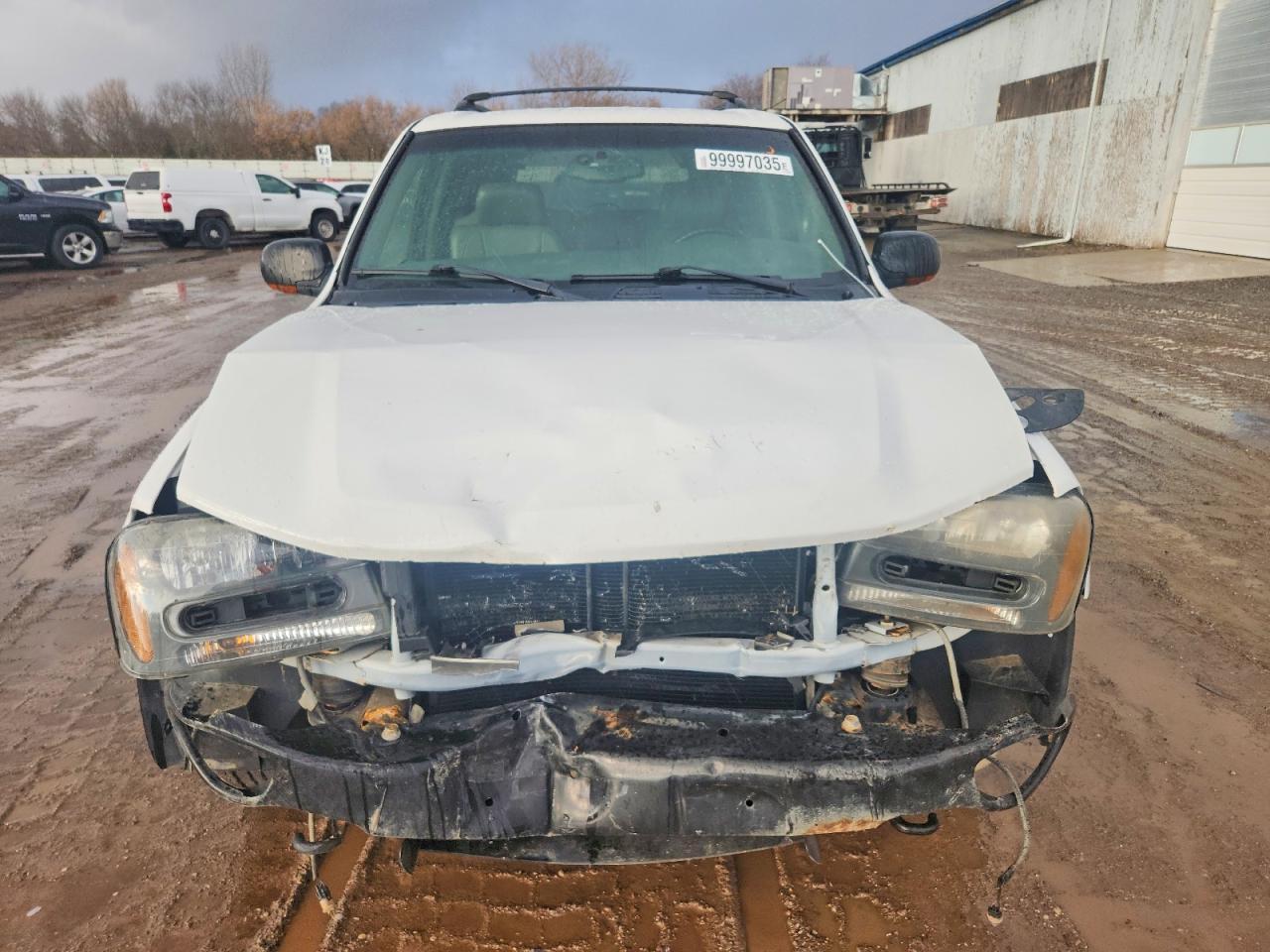 2002 CHEVROLET Trailblazer