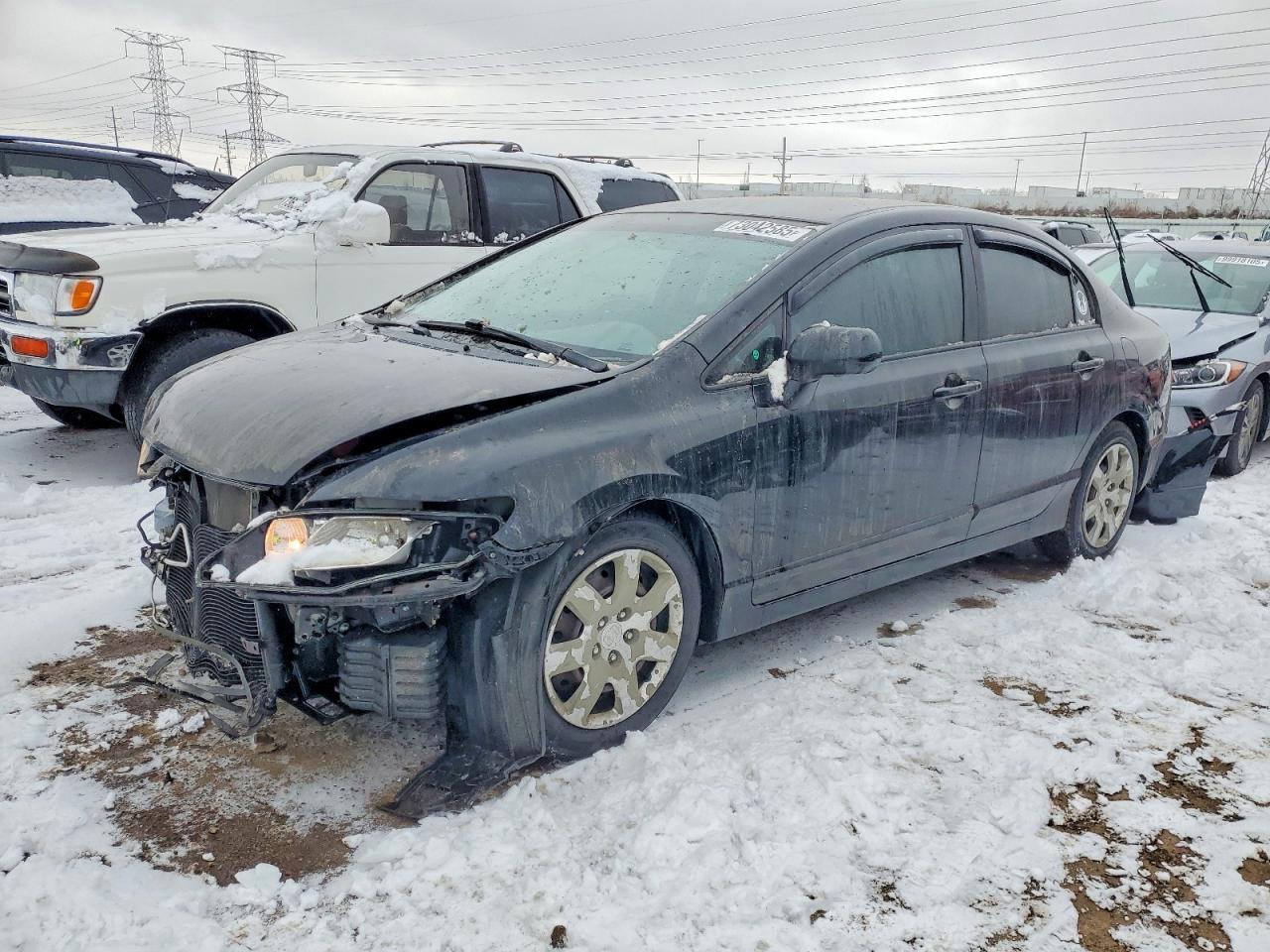 2010 HONDA CIVIC