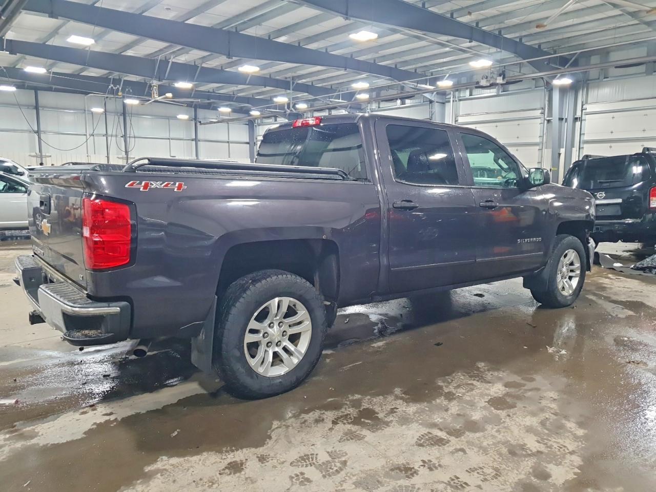 2016 CHEVROLET SILVERADO 1500