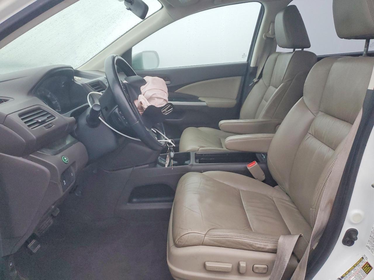 2014 HONDA CR-V