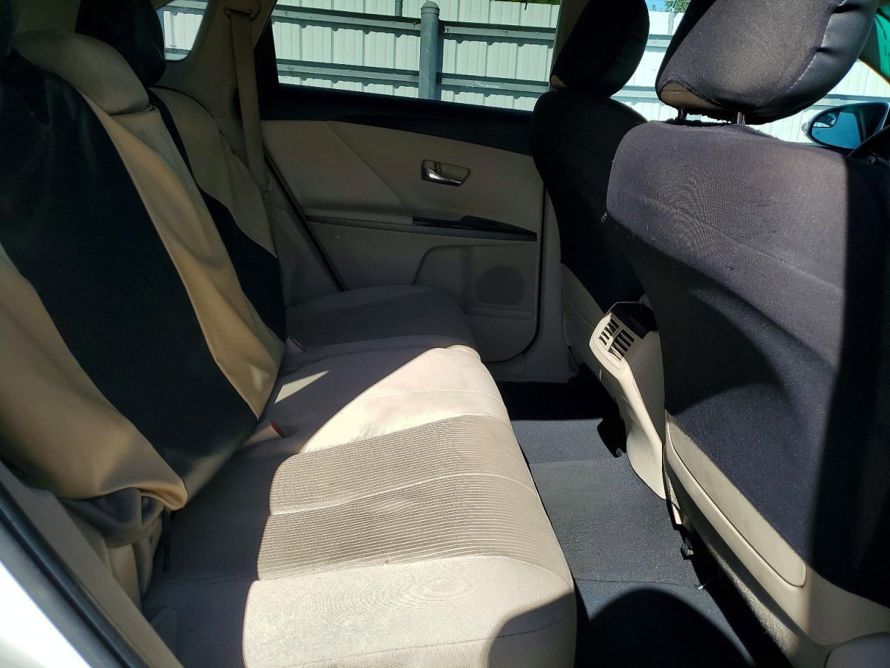 2013 TOYOTA VENZA