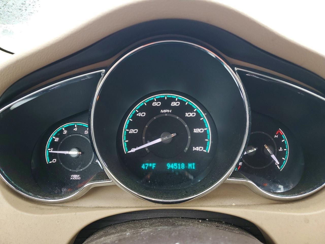 2011 CHEVROLET MALIBU