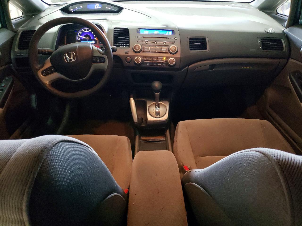 2007 HONDA CIVIC