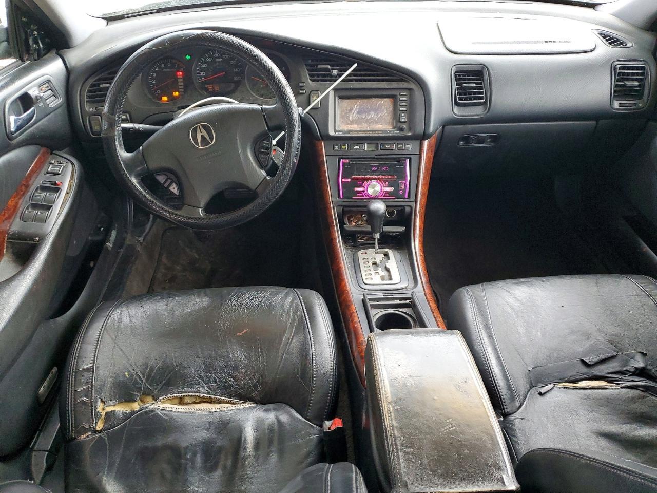 2002 ACURA TL