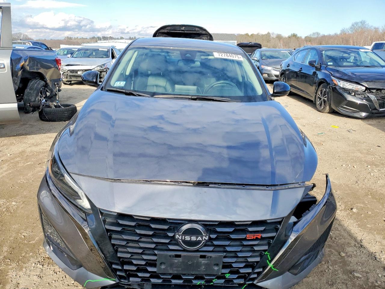 2024 NISSAN ALTIMA