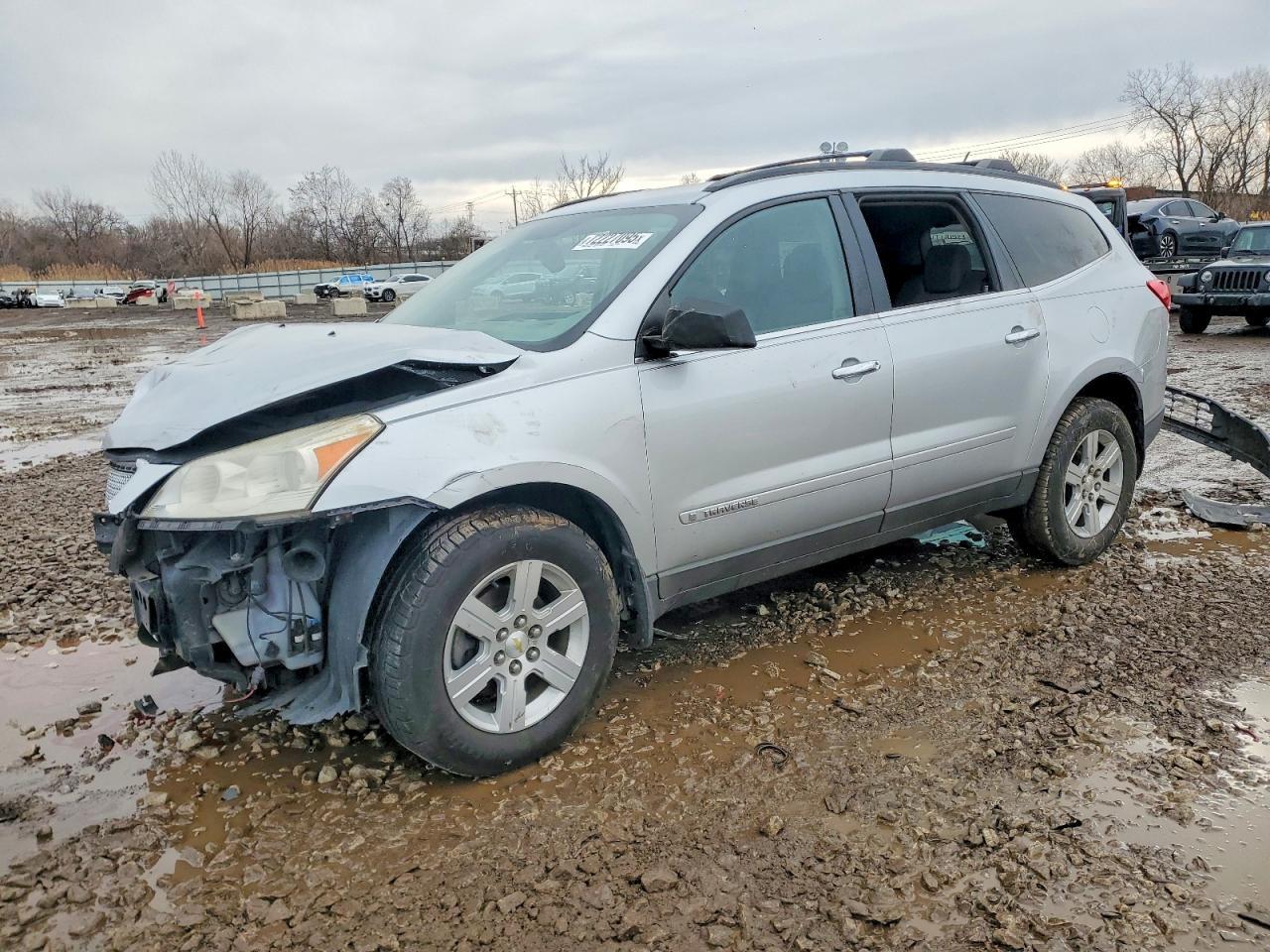 2009 CHEVROLET TRAVERSE