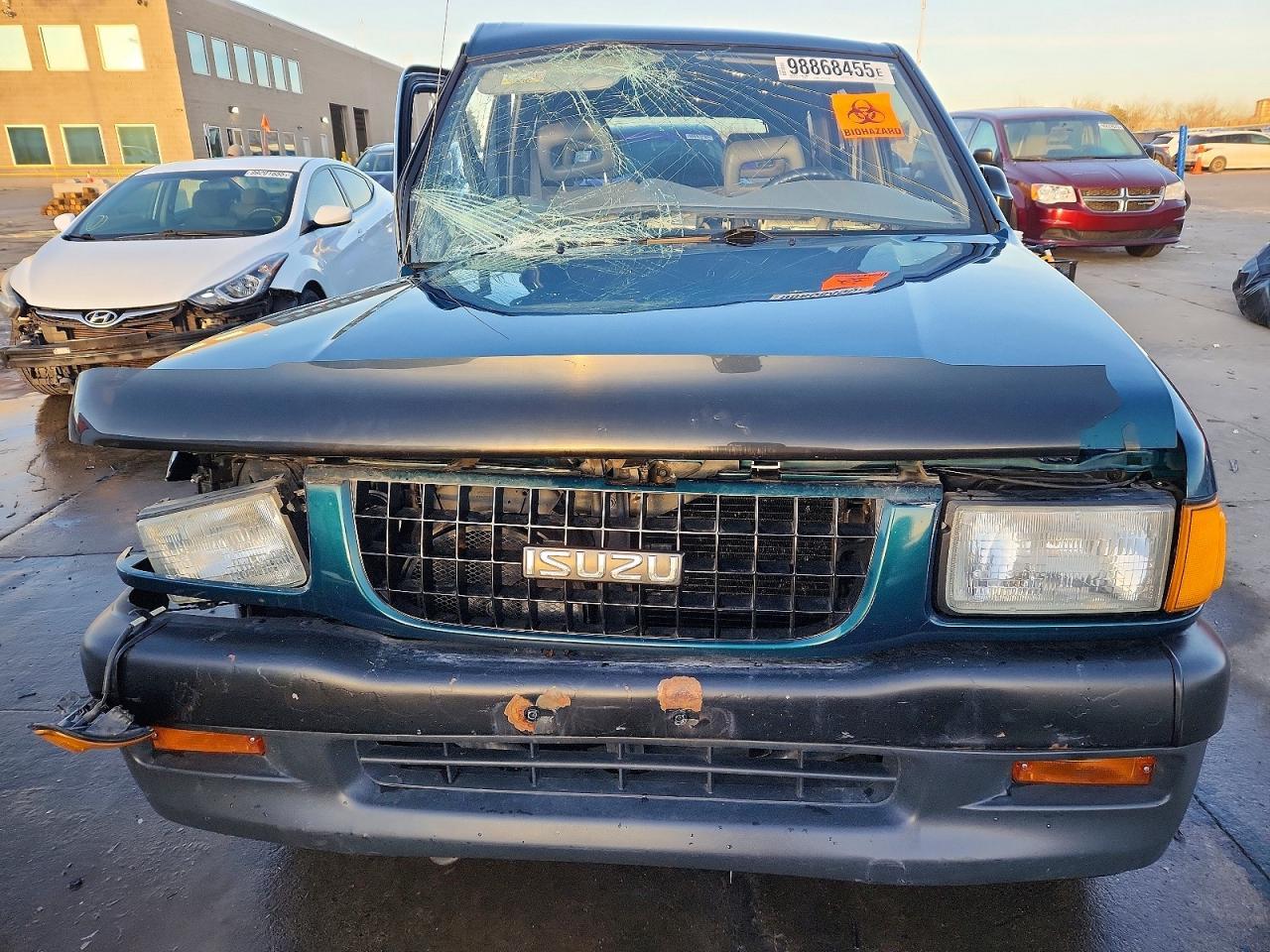 1997 ISUZU Rodeo