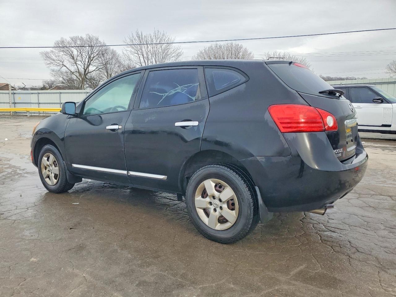 2014 NISSAN ROGUE