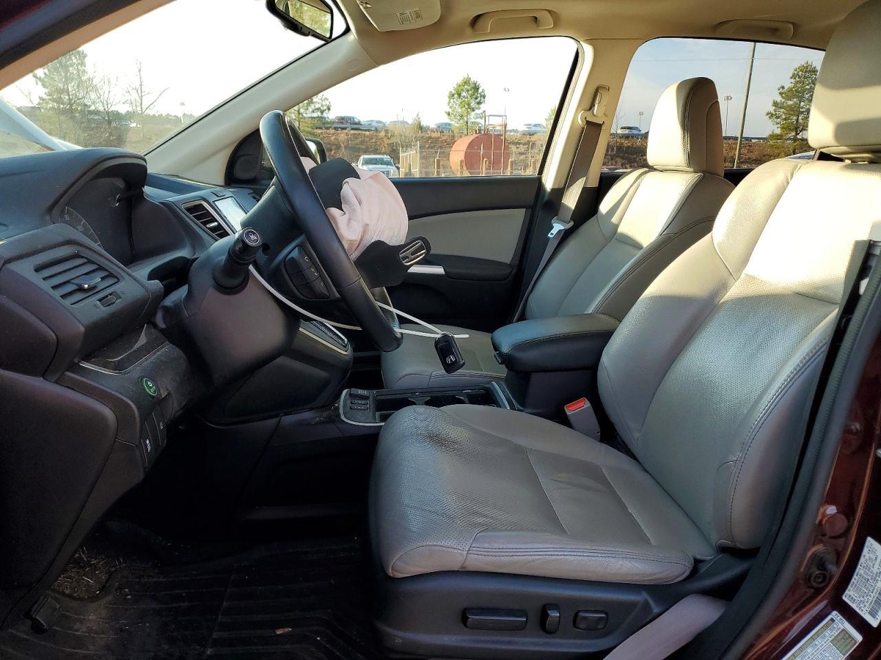 2015 HONDA CR-V