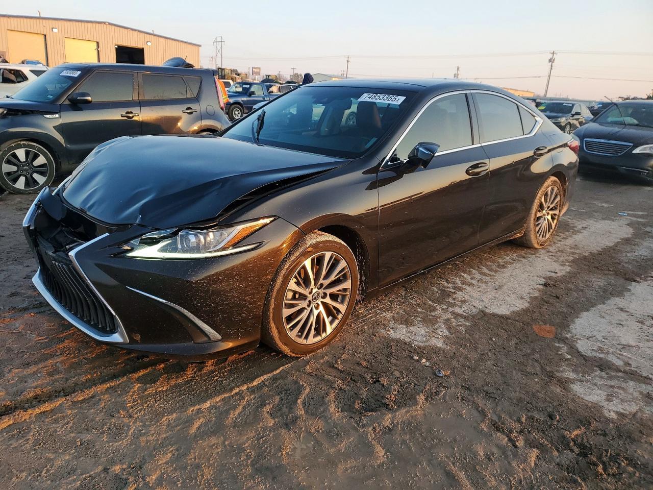 2019 LEXUS ES 350