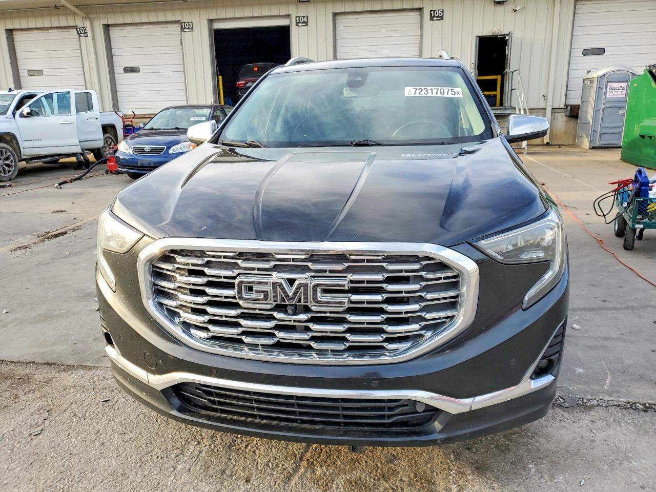 2018 GMC Terrain