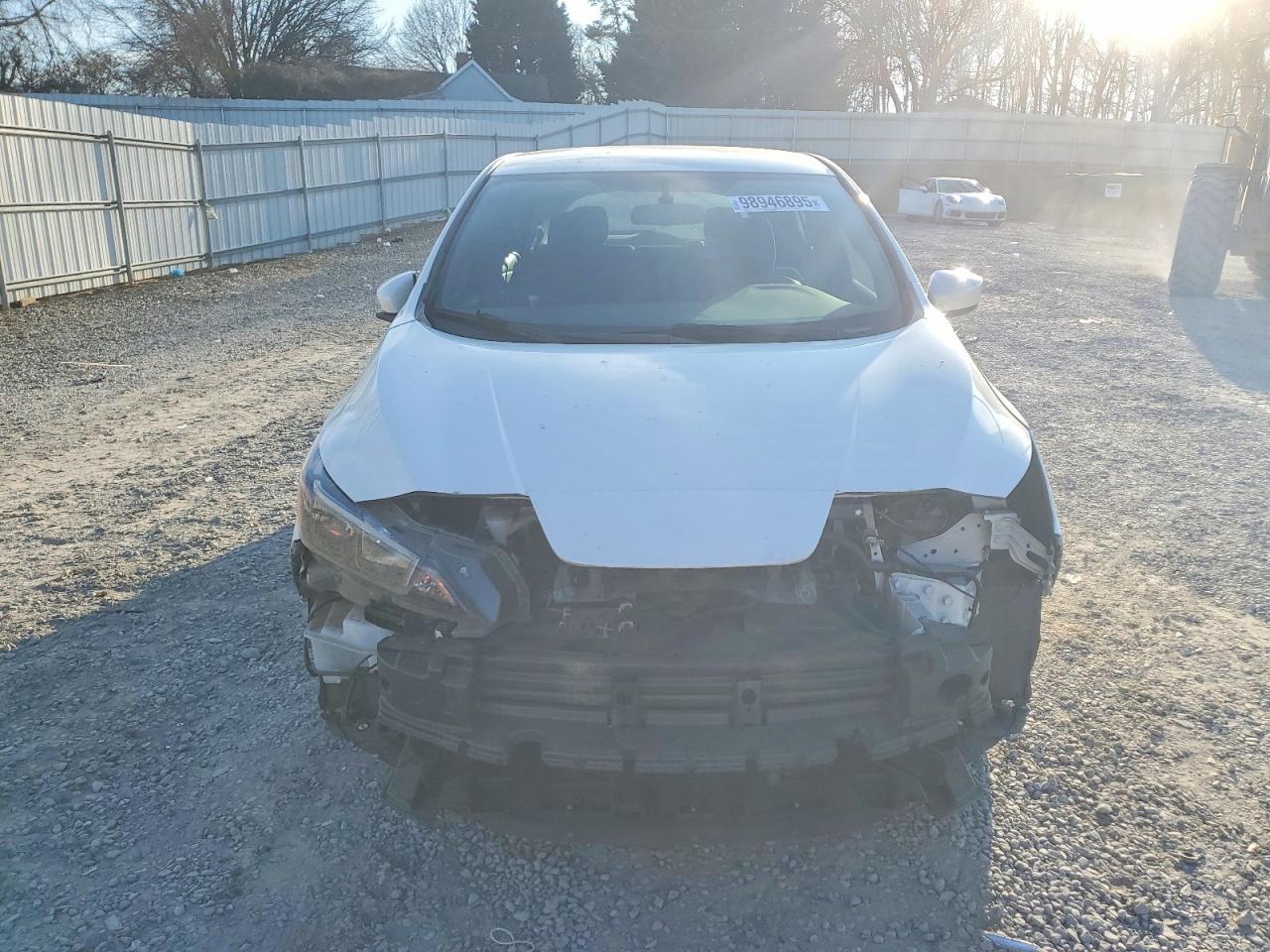 2018 NISSAN LEAF