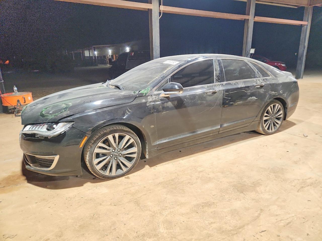 2019 LINCOLN MKZ